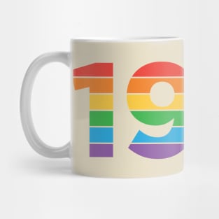 1981 Mug